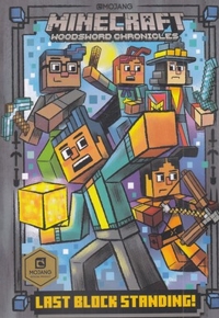 کتاب زبان انگلیسی-ماینکرافت 6 Minecraft